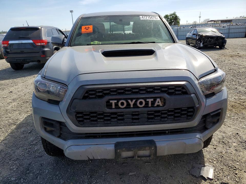 Продажа на аукционе авто 2017 Toyota Tacoma, vin: 5TFCZ5AN3HX073070, номер лота: 41715476