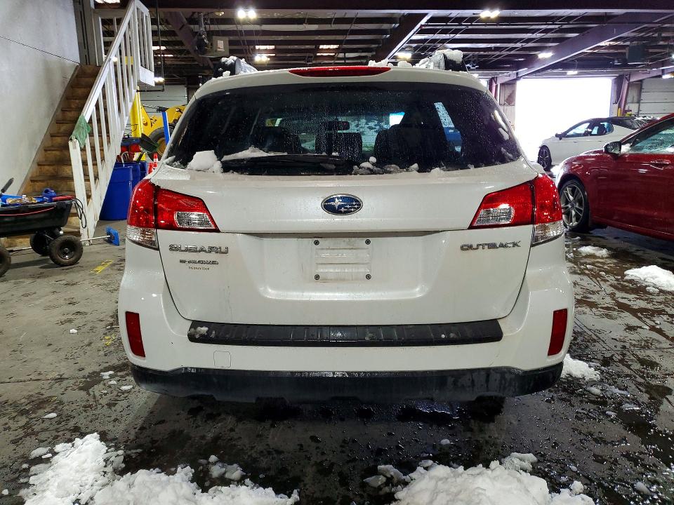 Продажа на аукционе авто 2012 Subaru Outback, vin: 4S4BRCCC0C3272763, номер лота: 79893555