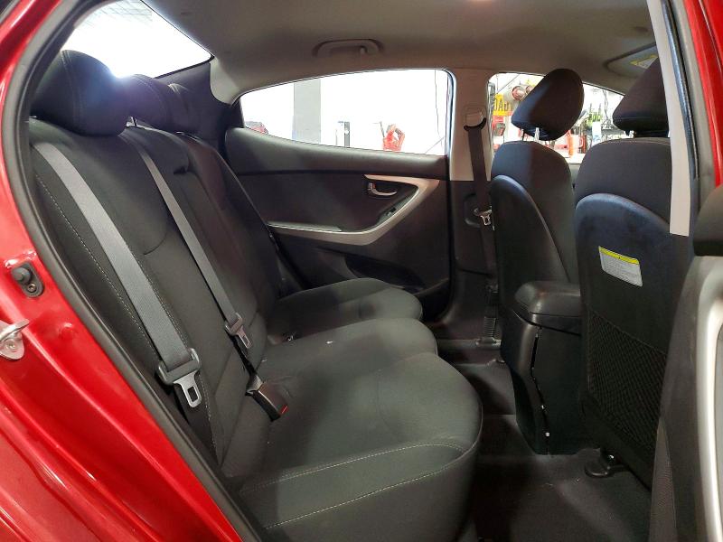 Aukcja sprzedaży 2015 Hyundai Elantra, vin: 5NPDH4AE1FH589079, numer aukcji: 46450016