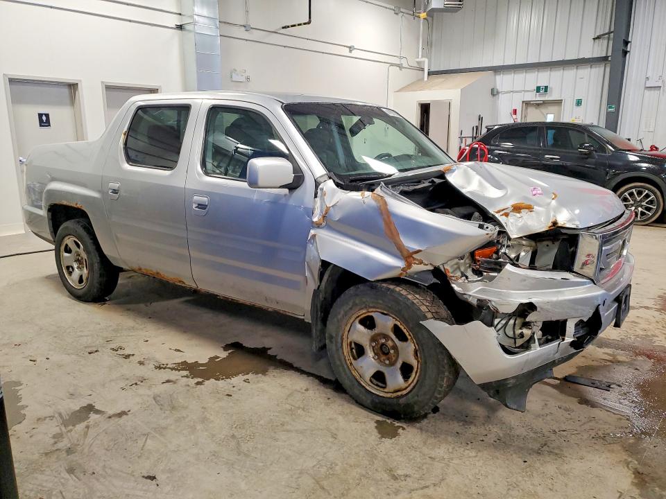 2010 Honda Ridgeline მანქანა იყიდება აუქციონზე, vin: 5FPYK1F59AB502182, აუქციონის ნომერი: 41978706