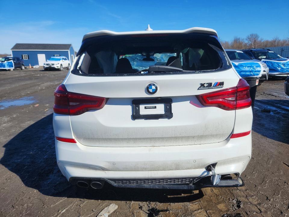 78870195 :رقم المزاد ، 5YMTS0C0XL9B77426 vin ، 2020 Bmw X3 مزاد بيع