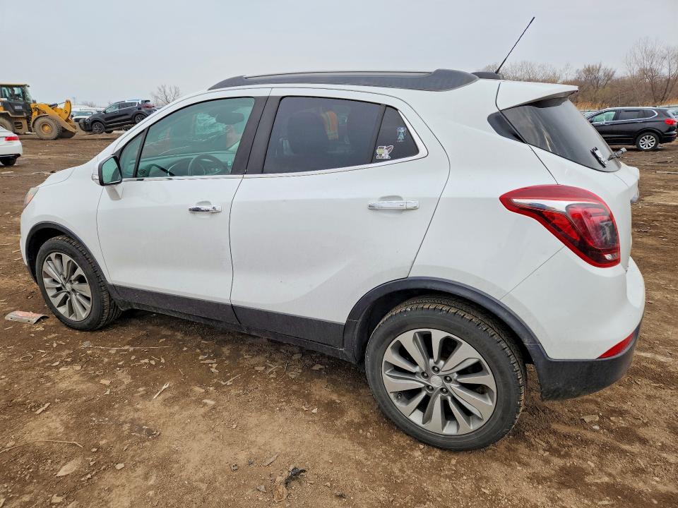 Продаж на аукціоні авто 2017 Buick Encore, vin: KL4CJASB5HB012993, номер лоту: 47637656