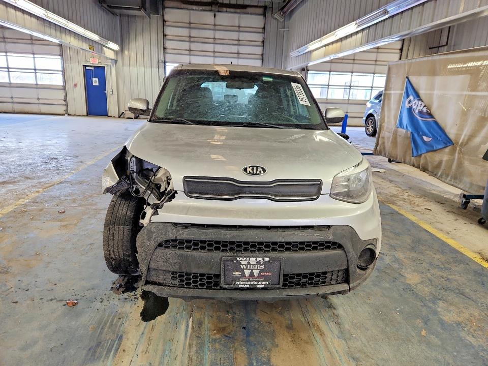 45738336 :رقم المزاد ، KNDJN2A29H7462609 vin ، 2017 Kia Soul مزاد بيع