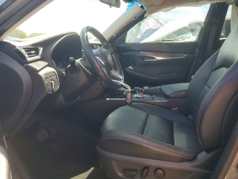 Продажа на аукционе авто 2021 Infiniti Qx50, vin: 3PCAJ5AA0MF101097, номер лота: 41799706