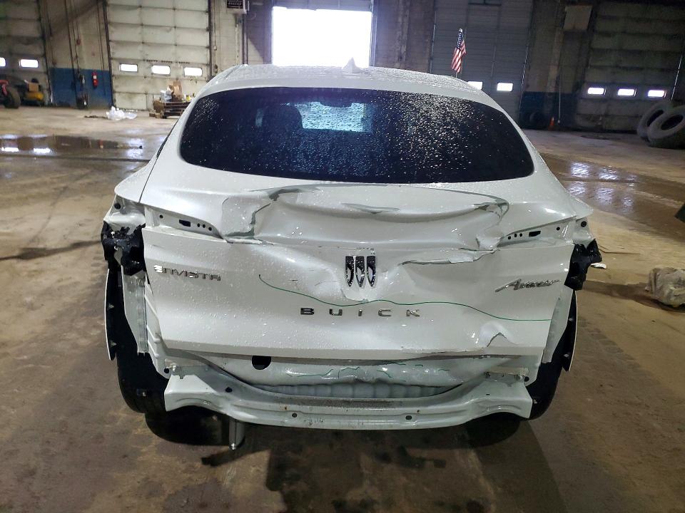 Продажа на аукционе авто 2024 Buick Envista, vin: KL47LCE21RB222902, номер лота: 45463706