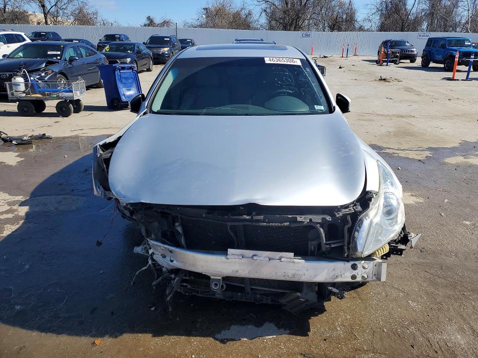 46365306 :رقم المزاد ، JN1CV6AR5CM975317 vin ، 2012 Infiniti G37 Sedan مزاد بيع