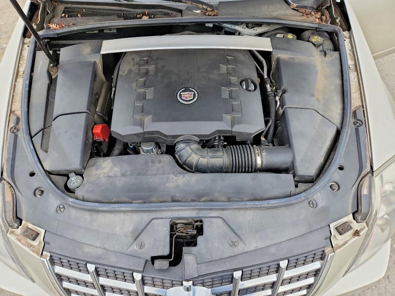 47644986 :رقم المزاد ، 1G6DB8E57E0131869 vin ، 2014 Cadillac Cts مزاد بيع