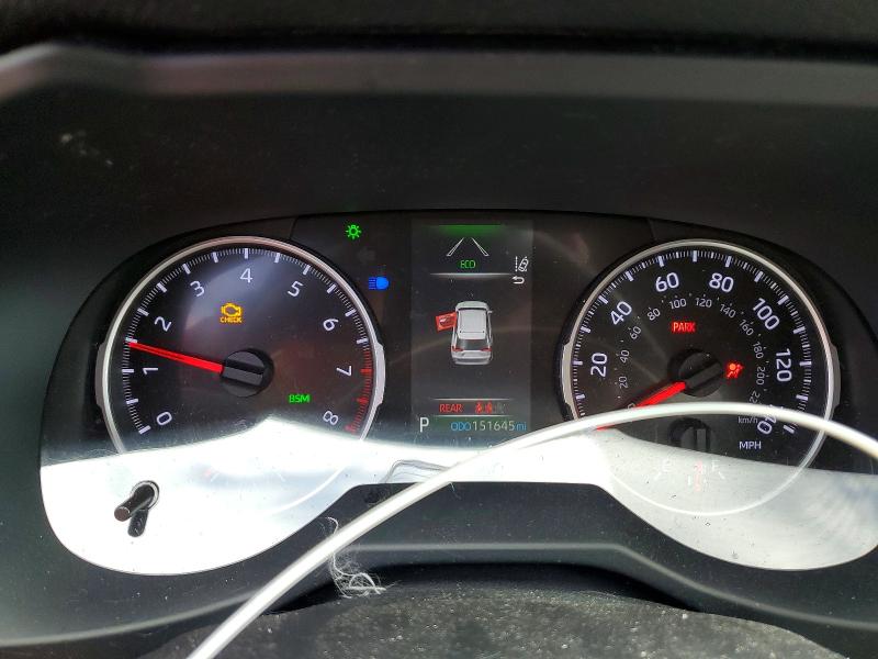 47323906 :رقم المزاد ، 2T3G1RFV5MC149753 vin ، 2021 Toyota Rav4 مزاد بيع