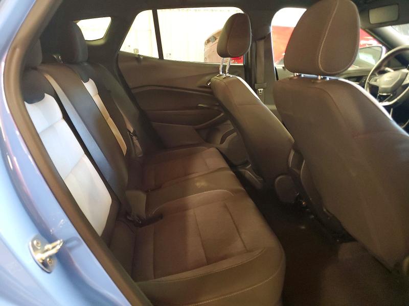 Продажа на аукционе авто 2024 Chevrolet Trax, vin: KL77LGE26RC065288, номер лота: 79811275