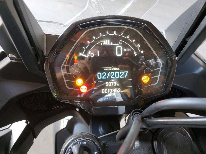 Продаж на аукціоні авто 2022 Triumph Motorcycle Tiger, vin: SMTL20UL4NTAY6015, номер лоту: 79733465