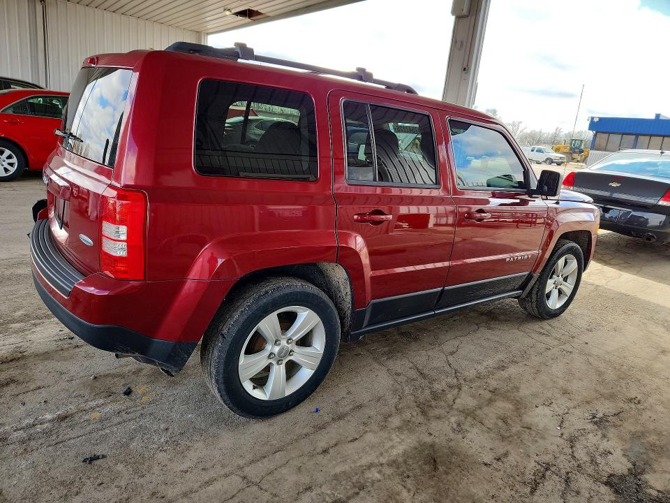 2014 Jeep Patriot მანქანა იყიდება აუქციონზე, vin: 1C4NJPFA1ED714988, აუქციონის ნომერი: 47547226