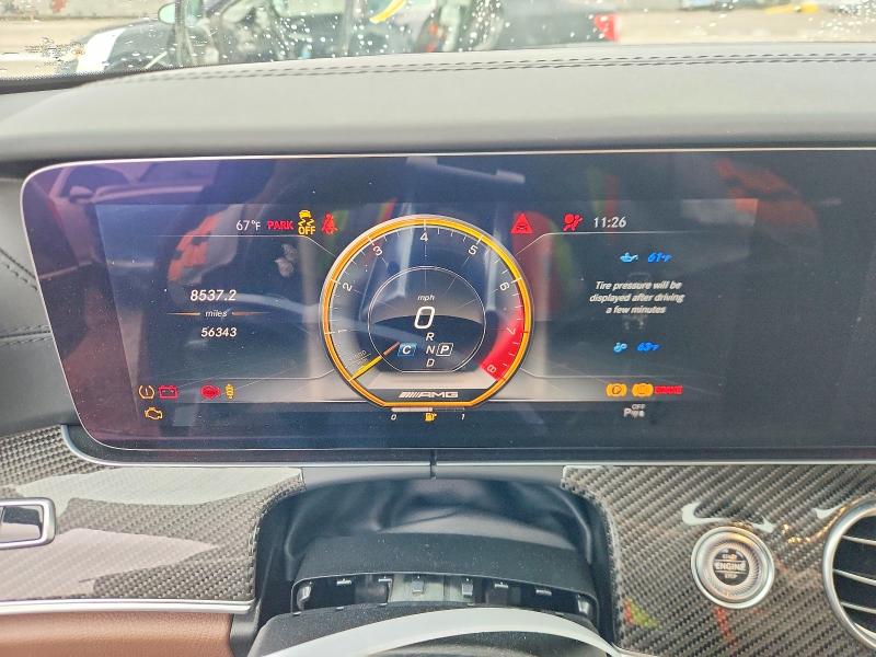 Aukcja sprzedaży 2019 Mercedes-benz E, vin: WDDZF8KB3KA521624, numer aukcji: 46337176