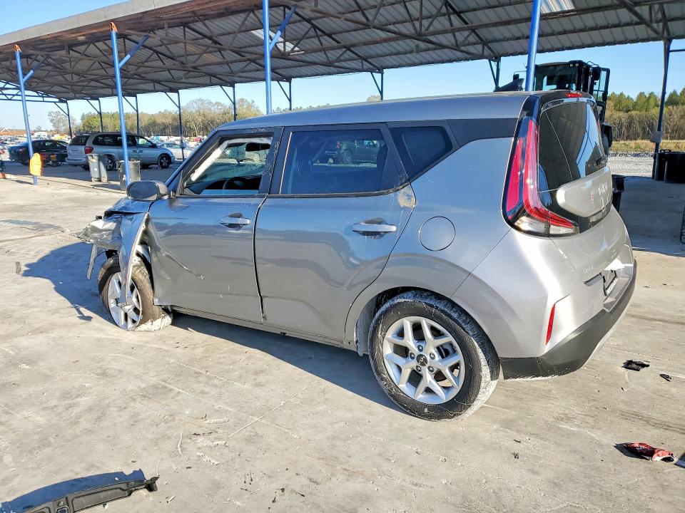 Aukcja sprzedaży 2025 Kia Soul, vin: KNDJ23AUXS7966853, numer aukcji: 45781346