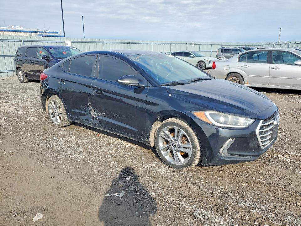 Aukcja sprzedaży 2017 Hyundai Elantra, vin: KMHD84LF8HU189353, numer aukcji: 76847205