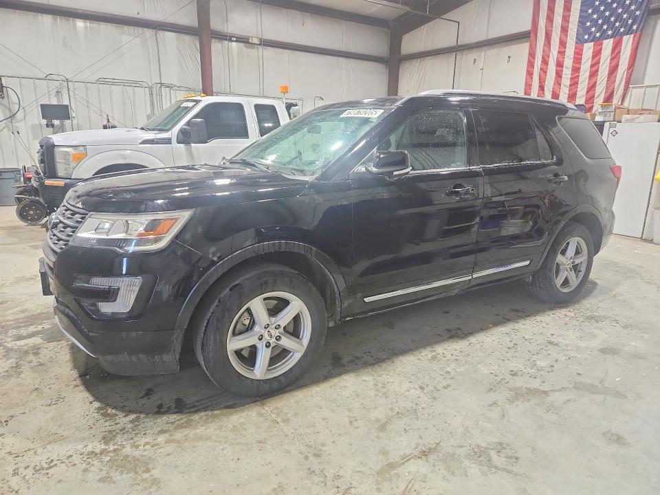 Продажа на аукционе авто 2017 Ford Explorer, vin: 1FM5K8DH4HGC89610, номер лота: 79879205