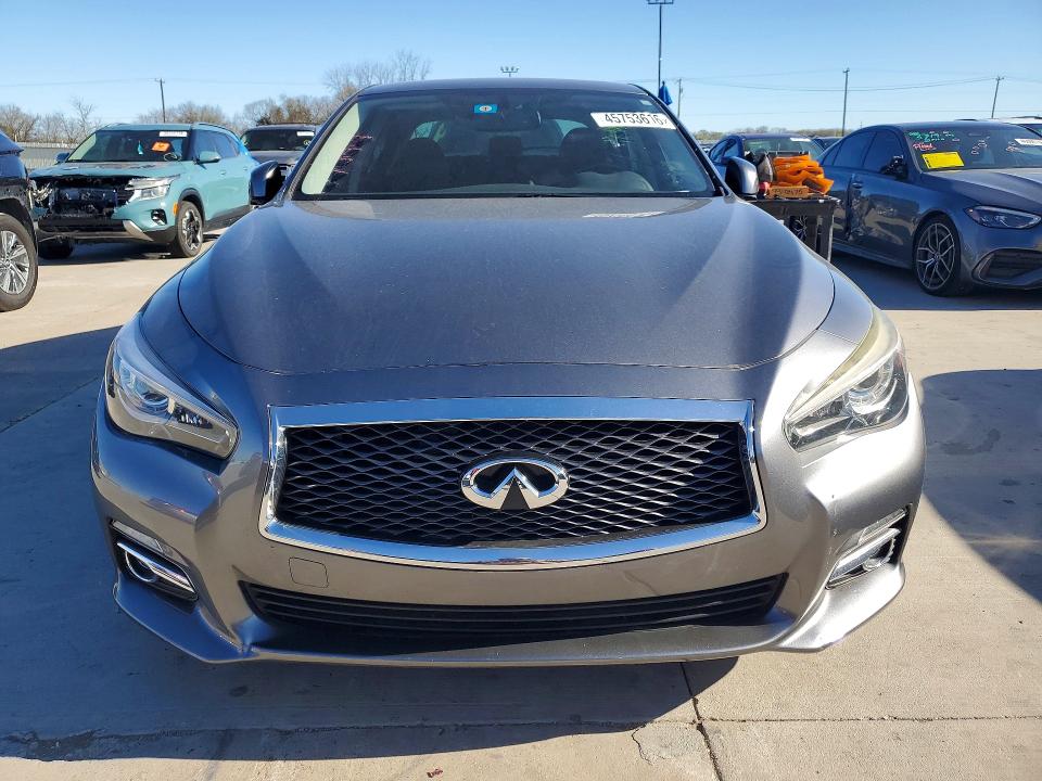 Aukcja sprzedaży 2014 Infiniti Q50 Hybrid, vin: JN1AV7AP2EM690332, numer aukcji: 45753616