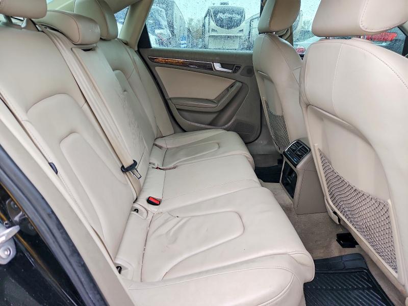 46398166 :رقم المزاد ، WAUFFAFL8BA063518 vin ، 2011 Audi A4 مزاد بيع