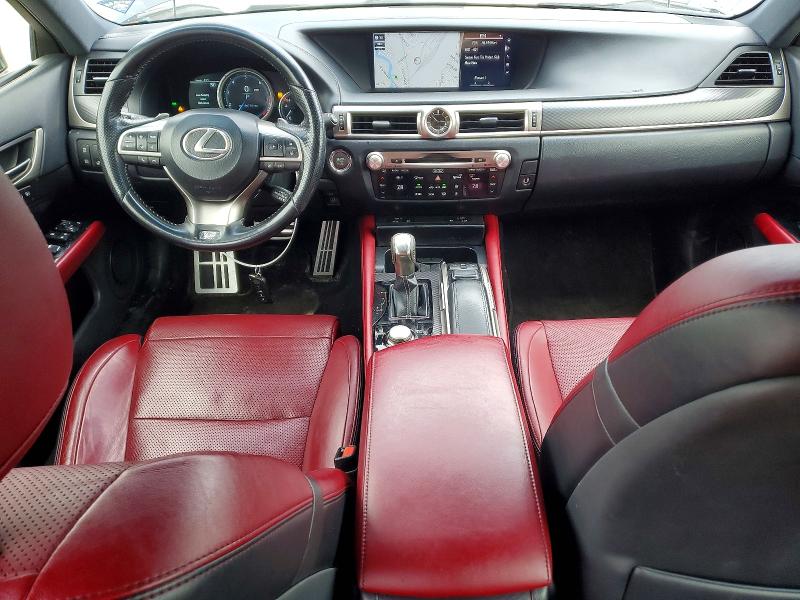Auction sale of the 2018 Lexus Gs 350, vin: JTHCZ1BL0JA009808, lot number: 46461926