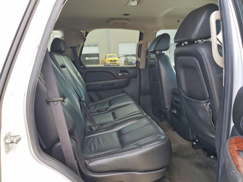 Продажа на аукционе авто 2008 Chevrolet Tahoe, vin: 1GNFC13J58R156464, номер лота: 45697576