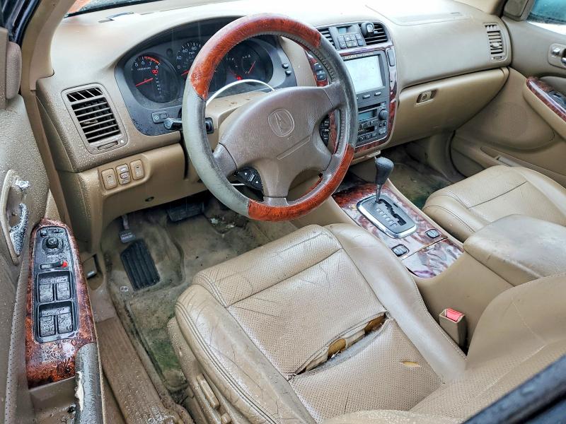 Aukcja sprzedaży 2001 Acura Mdx, vin: 2HNYD18261H525560, numer aukcji: 79982225