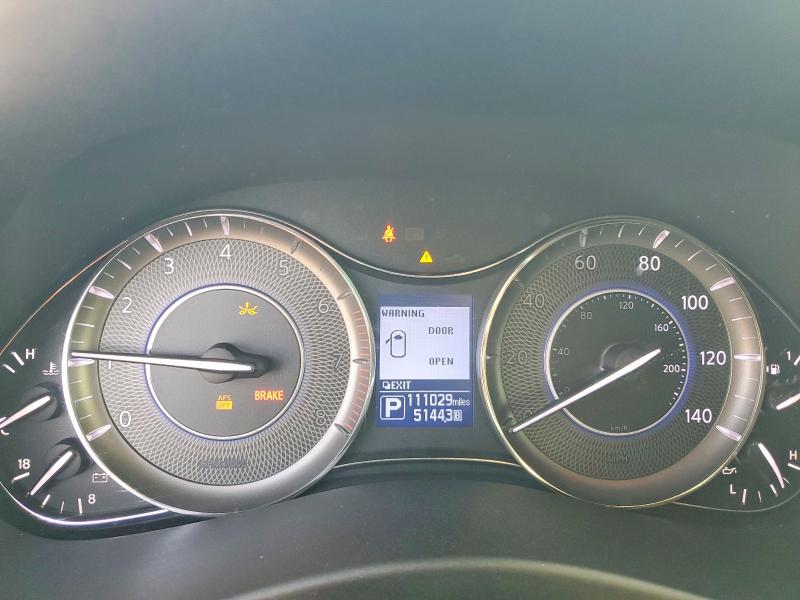 Aukcja sprzedaży 2017 Infiniti Qx80, vin: JN8AZ2NC2H9431766, numer aukcji: 47558166