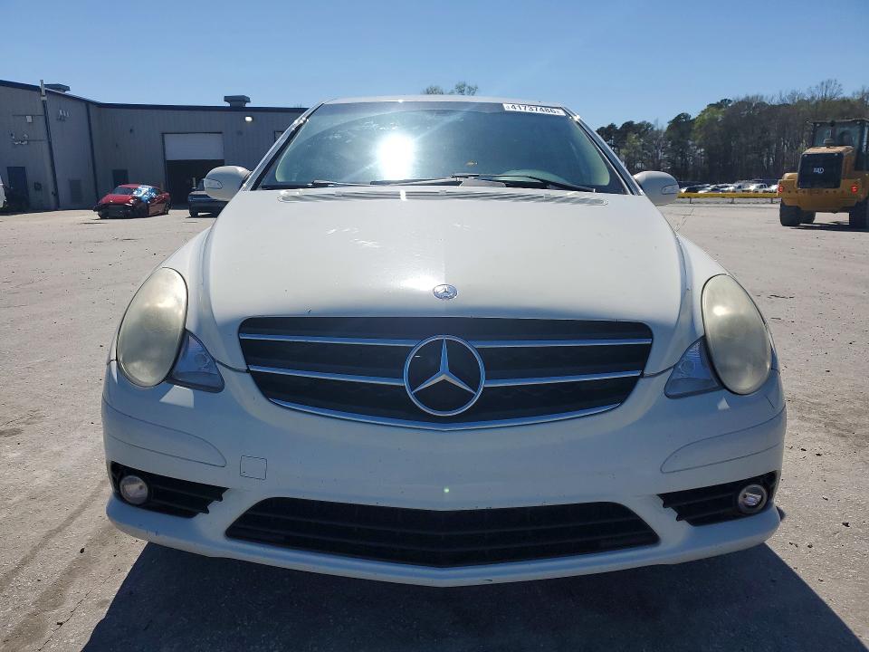 41737486 :رقم المزاد ، 4JGCB6FE6AA106800 vin ، 2010 Mercedes-benz R مزاد بيع