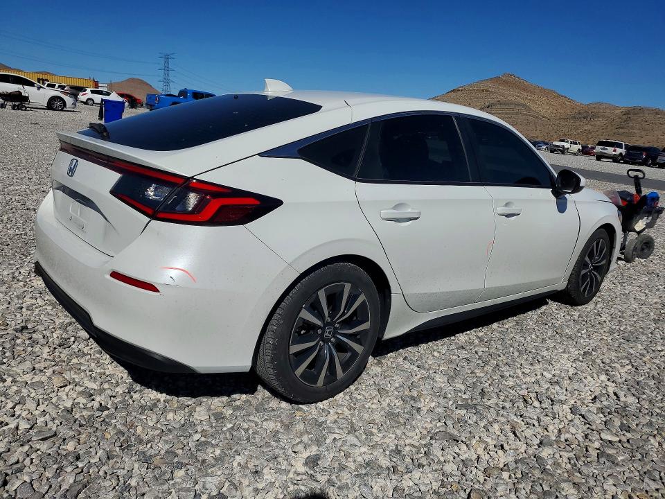Продаж на аукціоні авто 2024 Honda Civic, vin: 19XFL1H71RE020674, номер лоту: 46321796