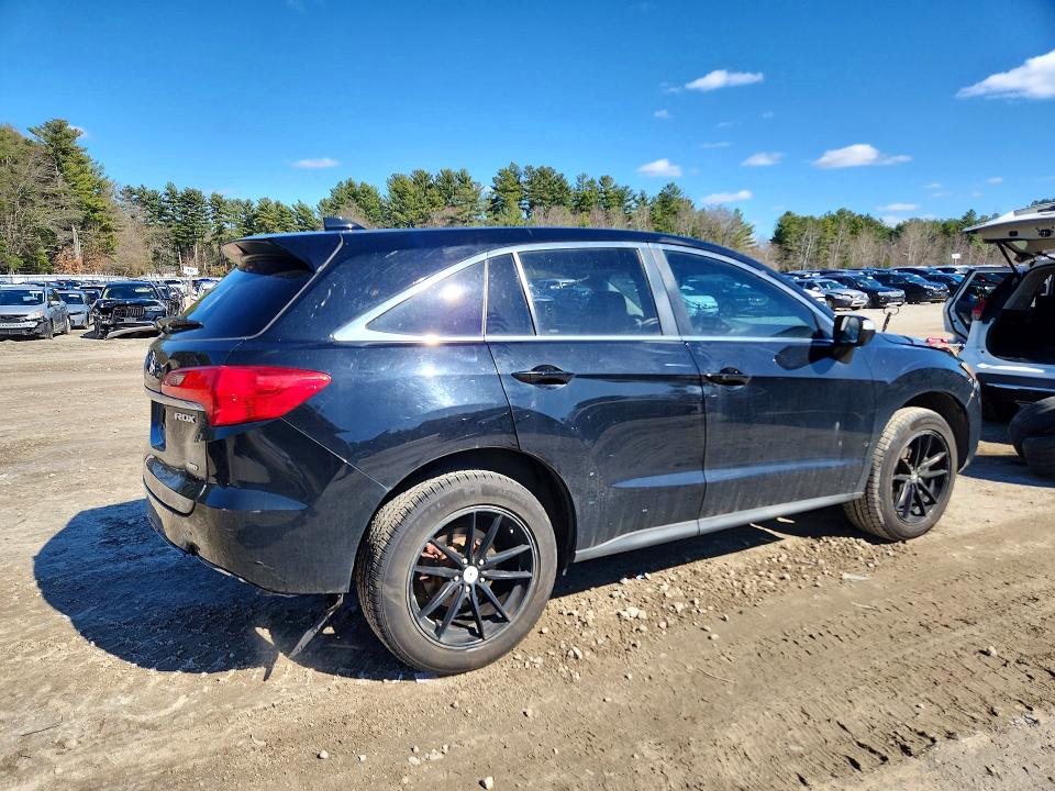 Aukcja sprzedaży 2013 Acura Rdx, vin: 5J8TB4H57DL024574, numer aukcji: 47256046
