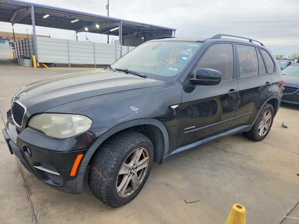 Продаж на аукціоні авто 2012 Bmw X5, vin: 5UXZV4C53CL752803, номер лоту: 47765236