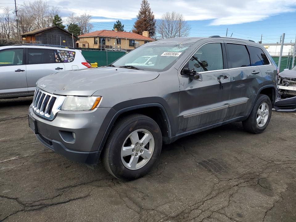 2012 Jeep Grand Cherokee მანქანა იყიდება აუქციონზე, vin: 1C4RJFAG5CC245785, აუქციონის ნომერი: 45802856