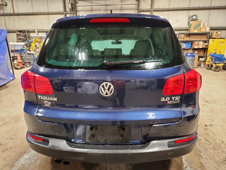 Aukcja sprzedaży 2016 Volkswagen Tiguan, vin: WVGJV7AXXGW504942, numer aukcji: 46846416