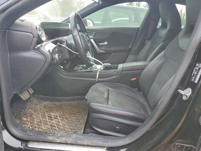 46148626 :رقم المزاد ، W1K5J4HB4MN179481 vin ، 2021 Mercedes-benz Cla مزاد بيع