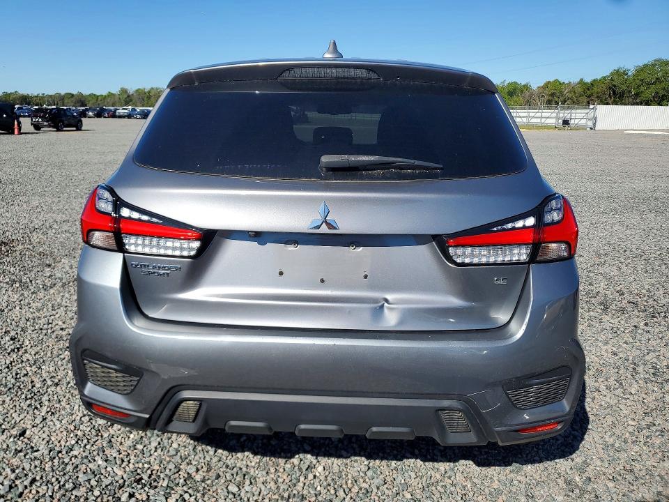 Продажа на аукционе авто 2021 Mitsubishi Outlander Sport, vin: JA4ARUAU7MU029510, номер лота: 78846415