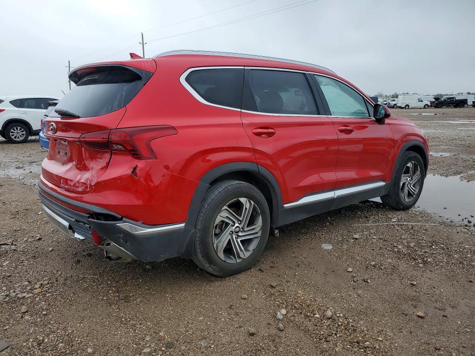 Продажа на аукционе авто 2022 Hyundai Santa Fe, vin: 5NMS24AJ1NH472619, номер лота: 41938526