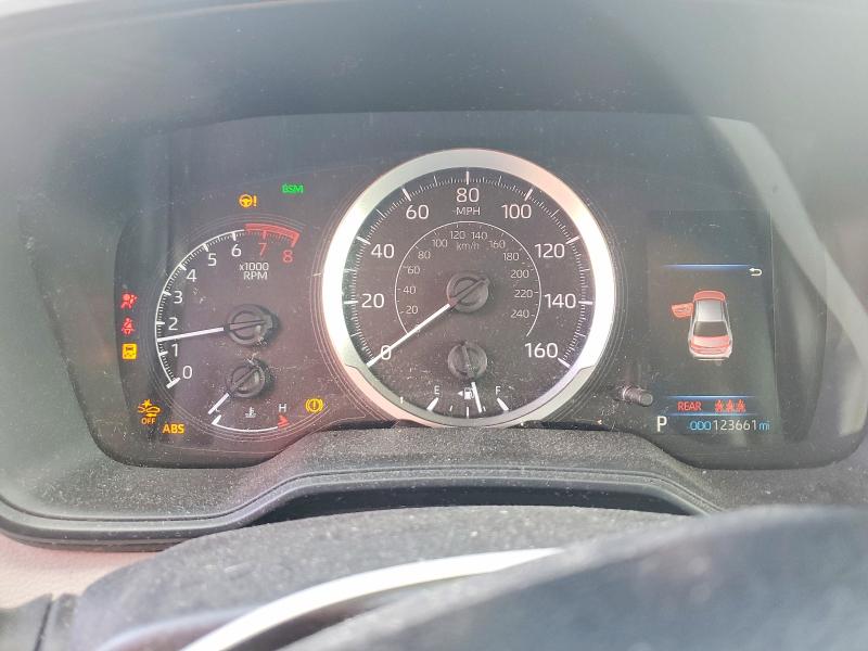 Aukcja sprzedaży 2020 Toyota Corolla, vin: JTDHPRAE4LJ009389, numer aukcji: 79648725