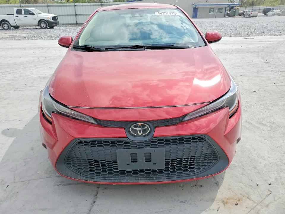 Продажа на аукционе авто 2021 Toyota Corolla, vin: JTDEPMAE2MJ160769, номер лота: 48207976