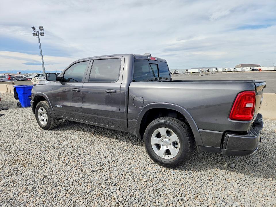 2026 Ram 1500 მანქანა იყიდება აუქციონზე, vin: 1C6SRFFP3TN152990, აუქციონის ნომერი: 47454296