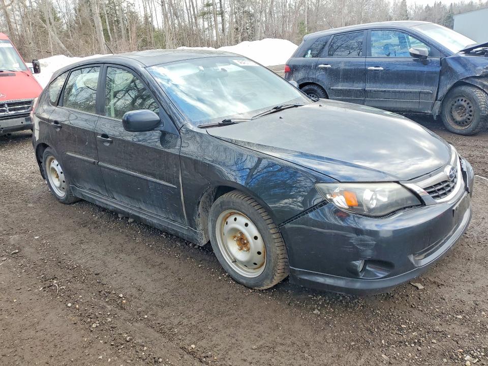 Продаж на аукціоні авто 2009 Subaru Impreza, vin: JF1GH62659G823612, номер лоту: 46451116