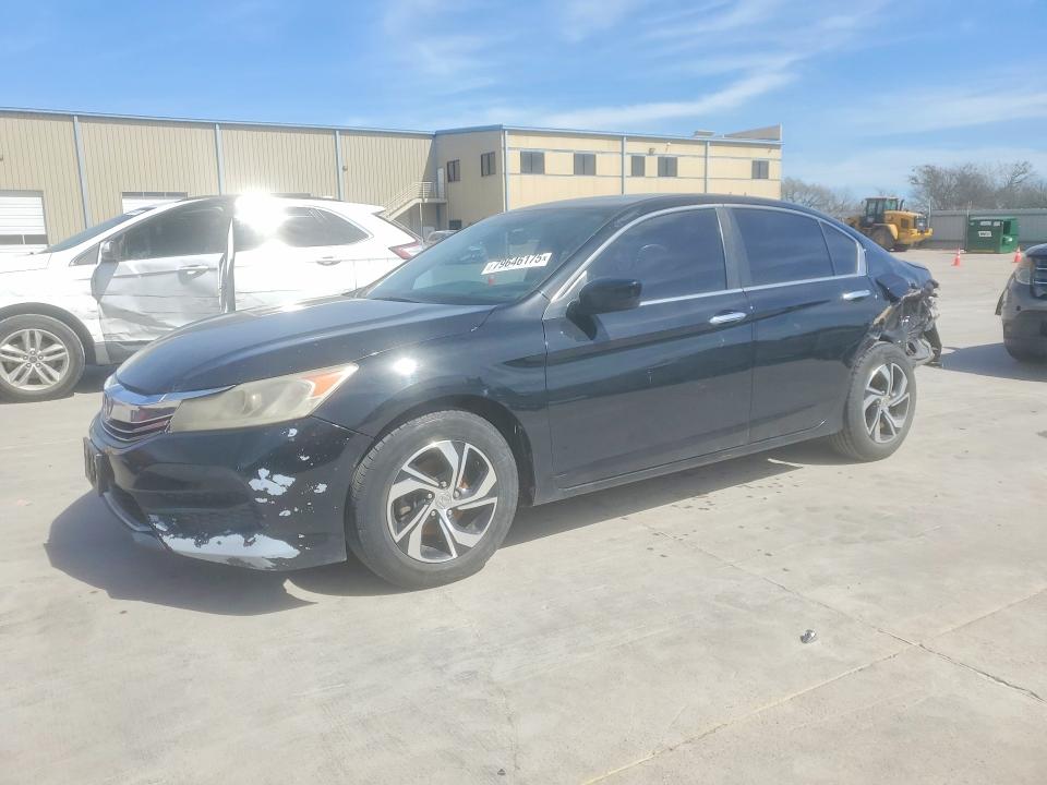 Aukcja sprzedaży 2016 Honda Accord, vin: 1HGCR2F33GA022015, numer aukcji: 79646175