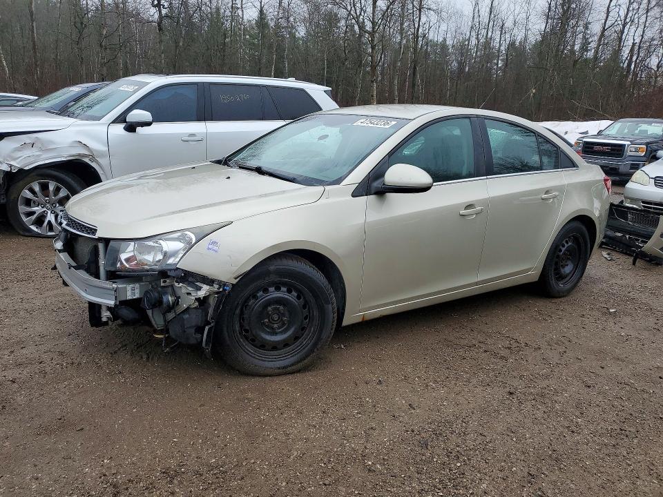 Продаж на аукціоні авто 2014 Chevrolet Cruze, vin: 1G1PC5SB9E7382375, номер лоту: 47543236