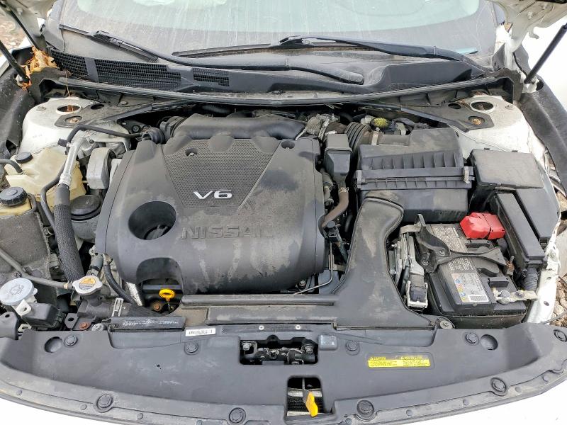 Продаж на аукціоні авто 2020 Nissan Maxima, vin: 1N4AA6DV6LC380318, номер лоту: 79801095