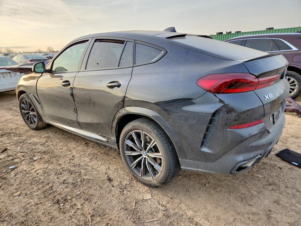 Aukcja sprzedaży 2023 Bmw X6, vin: 5UXCY6C07P9R84188, numer aukcji: 47347876