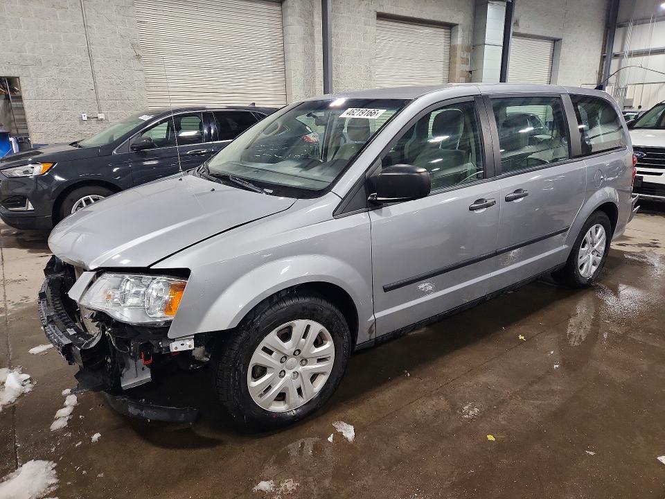Продаж на аукціоні авто 2015 Dodge Grand Caravan, vin: 2C4RDGBG1FR570392, номер лоту: 46219166