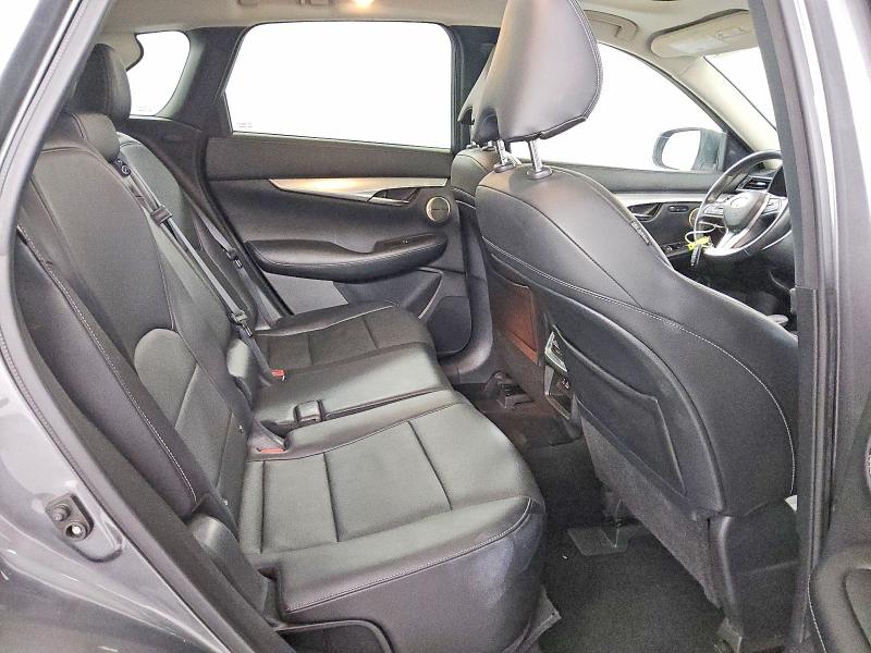 78843545 :رقم المزاد ، 3PCAJ5CA0NF117394 vin ، 2022 Infiniti Qx50 مزاد بيع