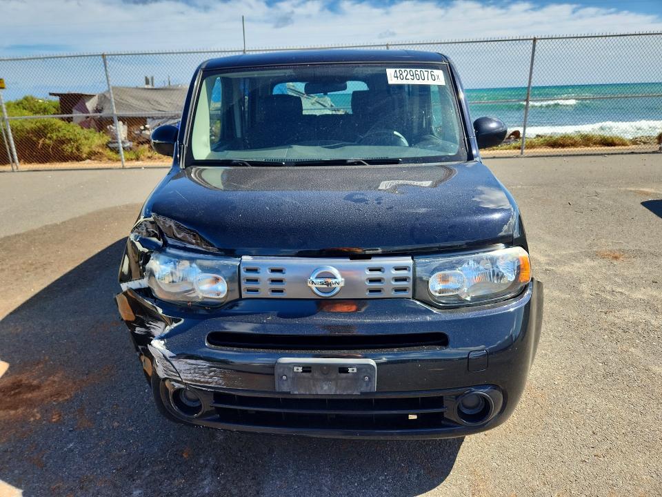 2010 Nissan Cube მანქანა იყიდება აუქციონზე, vin: JN8AZ2KR2AT164324, აუქციონის ნომერი: 48296076