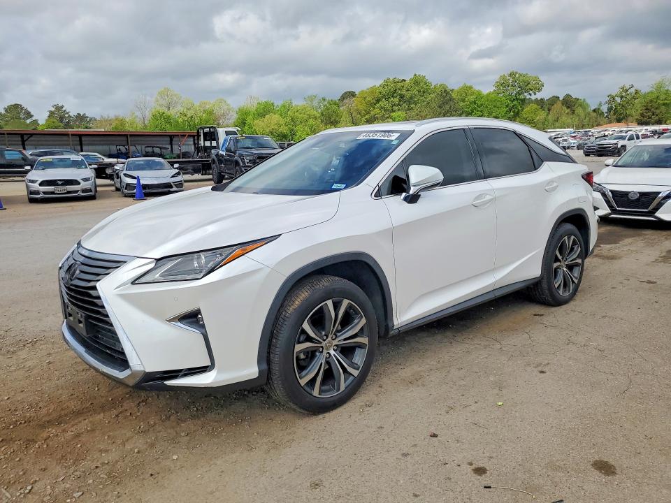 Продаж на аукціоні авто 2017 Lexus Rx 350, vin: 2T2BZMCA1HC128822, номер лоту: 48351906