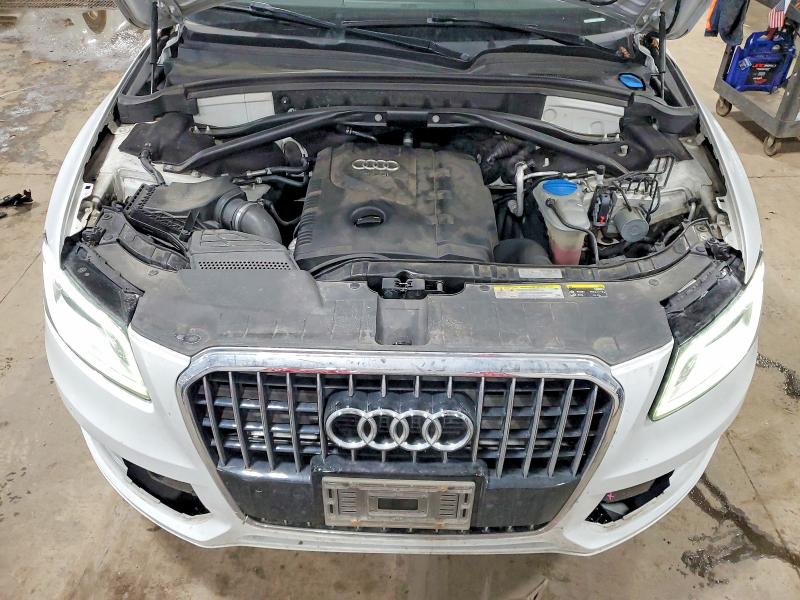 41996146 :رقم المزاد ، WA1LFAFP3FA034291 vin ، 2015 Audi Q5 مزاد بيع