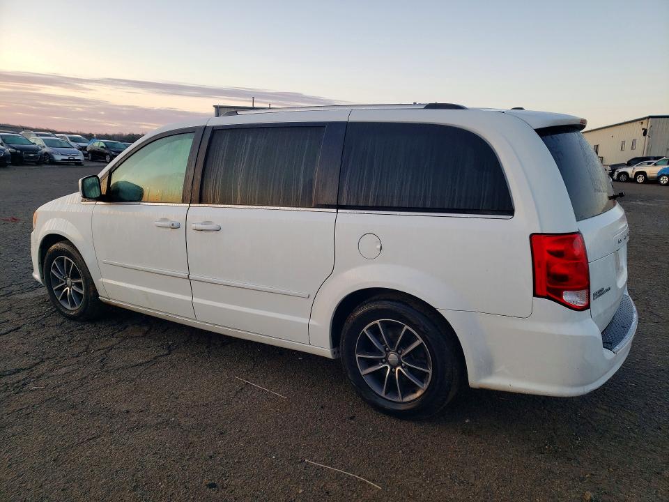 Продаж на аукціоні авто 2017 Dodge Grand Caravan, vin: 2C4RDGCGXHR724535, номер лоту: 41939676