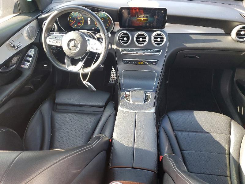 2020 Mercedes-benz Glc მანქანა იყიდება აუქციონზე, vin: W1N0G8DB5LF859925, აუქციონის ნომერი: 48009786
