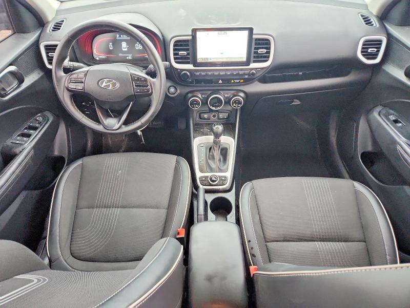 Продажа на аукционе авто 2024 Hyundai Venue, vin: KMHRC8A36RU312640, номер лота: 47763886